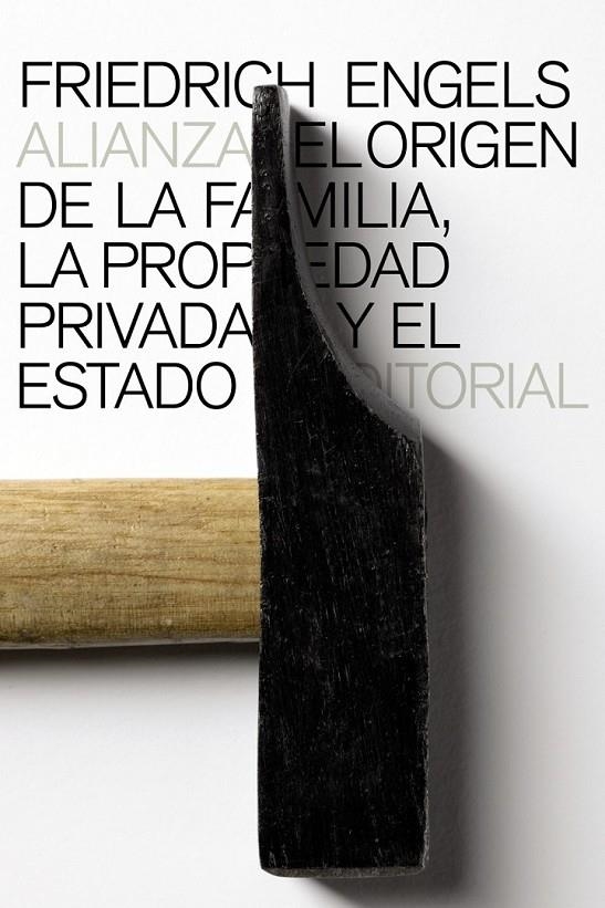 ORIGEN DE LA FAMILIA, LA PROPIEDAD PRIVADA Y EL ESTADO | 9788420611747 | ENGELS, FRIEDRICH