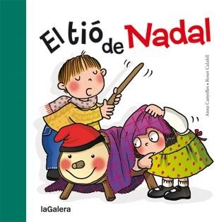 TIO DE NADAL,EL | 9788424637934 | CANYELLES-CALAFELL