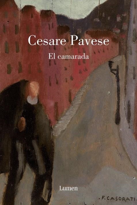 CAMARADA,EL | 9788426416742 | PAVESSE, CESARE