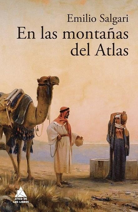 EN LAS MONTAÑAS DEL ATLAS | 9788416222971 | SALGARI, EMILIO (1862-1911)