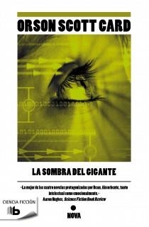 SOMBRA DEL GIGANTE | 9788498727241 | SCOTT CARD ORSON