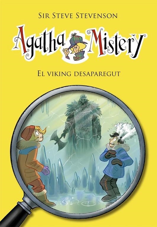 AGATHA MISTERY 28. EL VIKING DESAPAREGUT | 9788424666545 | STEVENSON, SIR STEVE