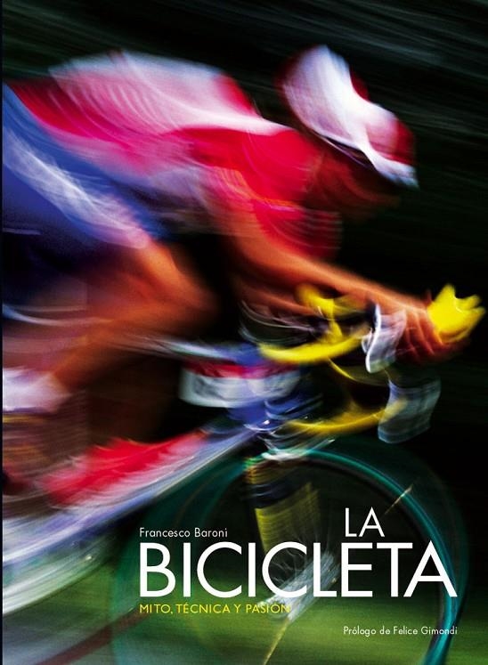 BICICLETA,LA | 9788496445703 | BARONI, FRANCESCO