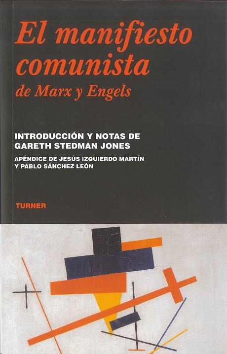 MANIFIESTO COMUNISTA DE MARX Y ENGELS, EL | 9788475066868 | STEDMAN JONES, GARETH (INTRO.)