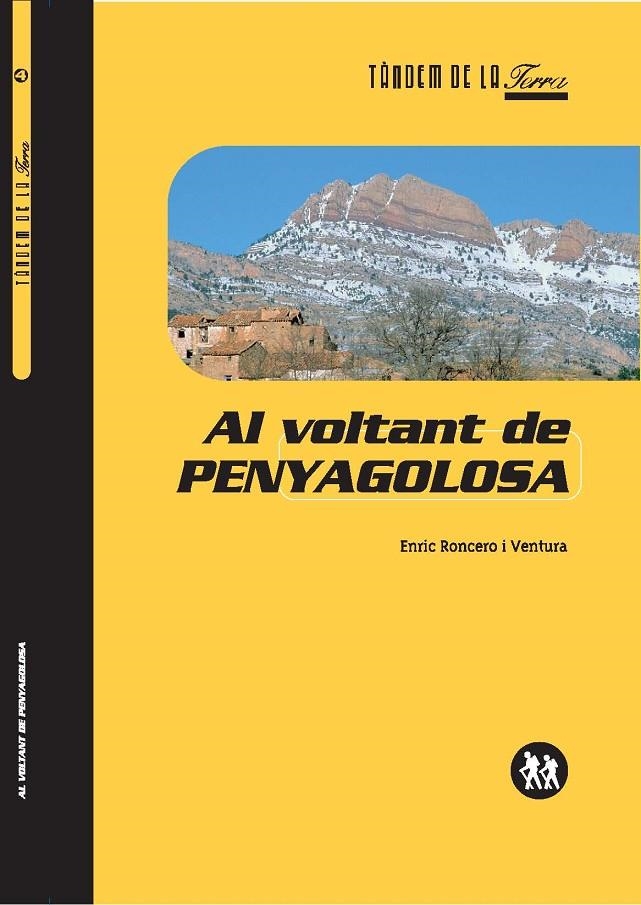 AL VOLTANT DE PENYAGOLOSA | 9788481313802 | RONCERO I VENTURA, ENRIC