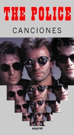 CANCIONES DE THE POLICE | 9788424508241 | POLICE, THE/SERRALLER VIZCAINO, PAULA/VAN DER LAAR