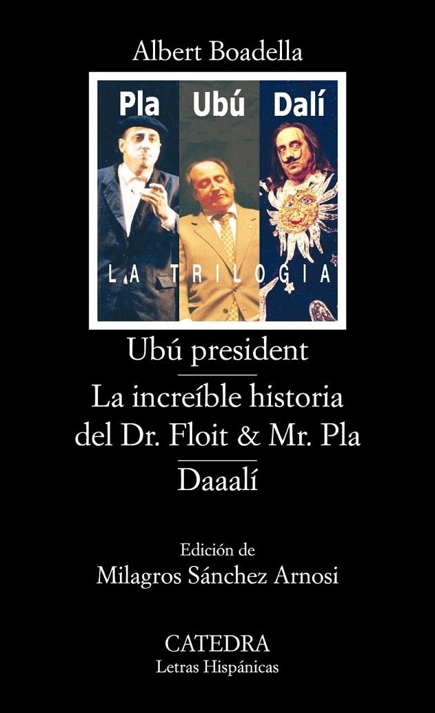 UBU PRESIDENT ; INCREIBLE HISTORIA DEL DR.FLOIT I MR.PLA | 9788437622811 | BOADELLA, ALBERT