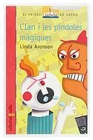 IAN I LES PINDOLES MAGIQUES | 9788466106368 | ARONSON, LINDA