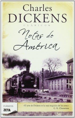 NOTAS DE AMERICA | 9788498724165 | DICKENS,CHARLES