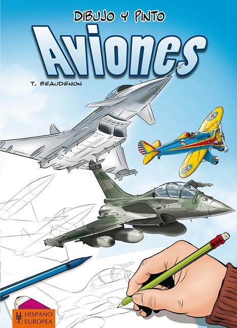 AVIONES | 9788425520693 | BEAURNOND, THIRREY