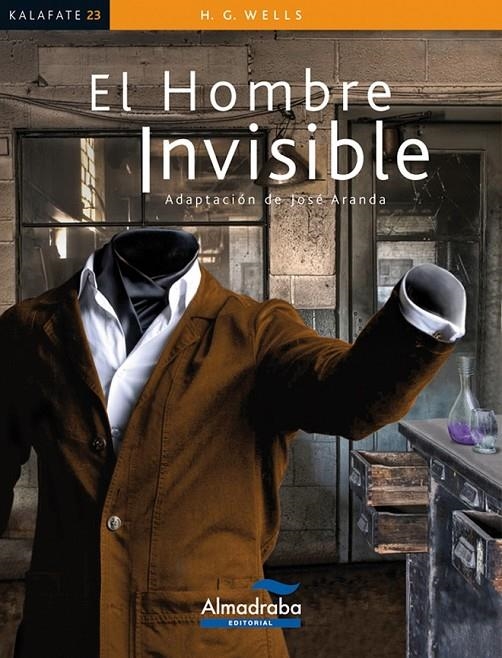 HOMBRE INVISIBLE | 9788483087626 | WELLS, HELBERT GEORGE