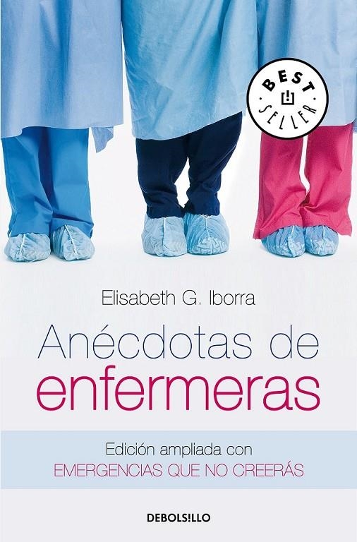 ANÉCDOTAS DE ENFERMERAS | 9788466348270 | IBORRA, ELISABETH G.