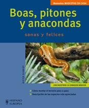 BOAS, PITONES Y ANACONDAS | 9788425517396 | SCHMIDT, DIETER [VER TITULOS]