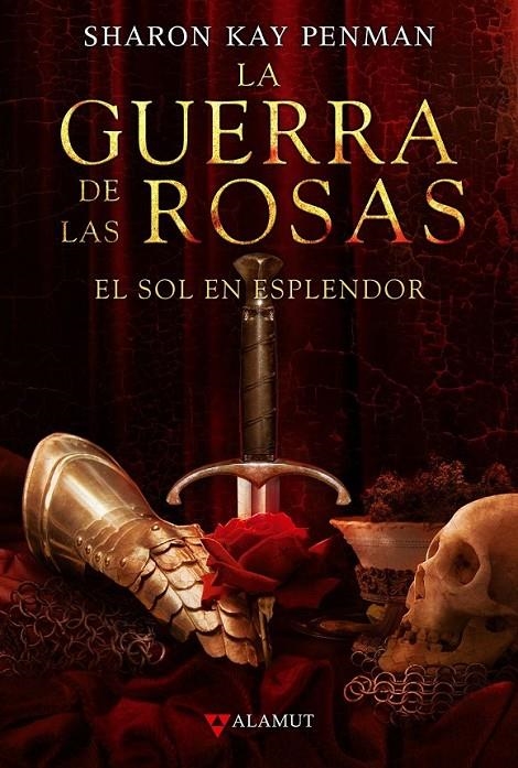 GUERRA ROSAS, 1 SOL ESPLENDOR | 9788498890327 | KAY, SHARON