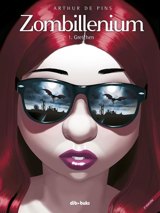 ZOMBILLENIUM #01. GRETCHEN | 9788492902262 | DE PINS, A.