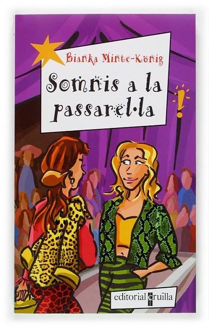 SOMNIS A LA PASSAREL·LA | 9788466109598 | MINTE-KÖNIG, BIANKA