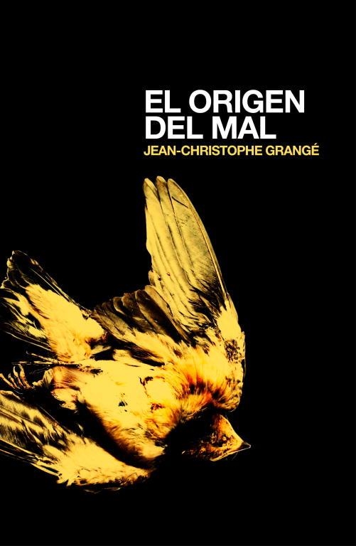 ORIGEN DEL MAL, EL | 9788425344411 | GRANGE, JEAN CHRISTOPHE