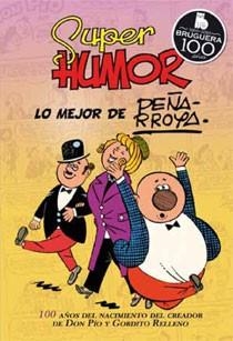 SUPER HUMOR CLASICOS N 10 PEÑARROYA | 9788466643931 | ESCOBAR