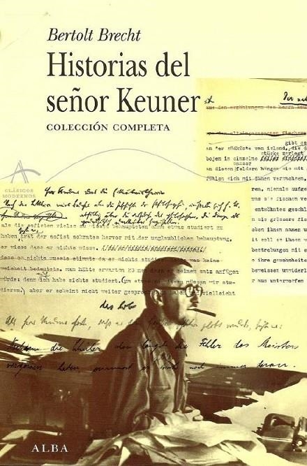 HISTORIAS DEL SEÑOR KEUER | 9788484283553 | BRETC, BERTOLT