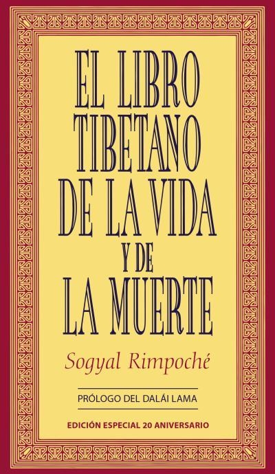 LIBRO TIBETANO DE LA VIDA Y DE LA MUERTE | 9788479536237 | RIMPOCHÉ SOGYAL