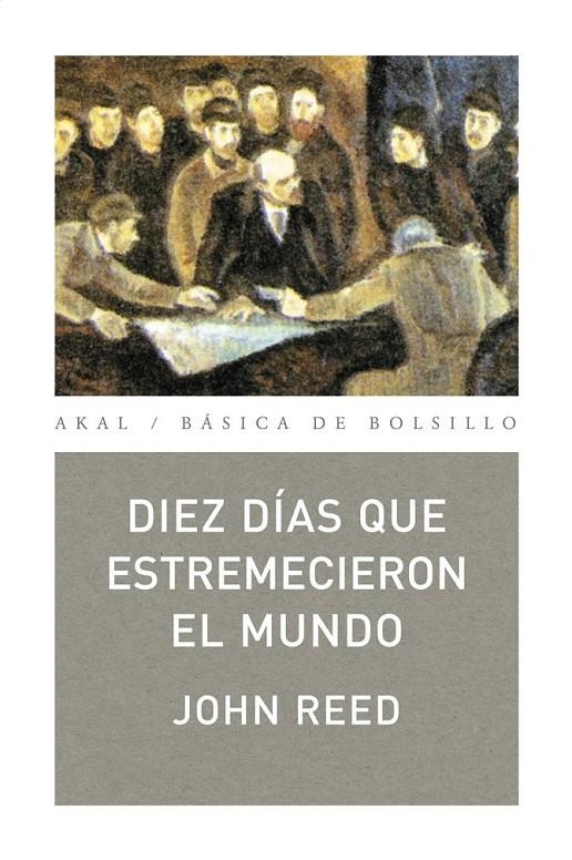 DIEZ DIAS QUE ESTREMECIERON EL MUNDO | 9788446022145 | REED, JOHN