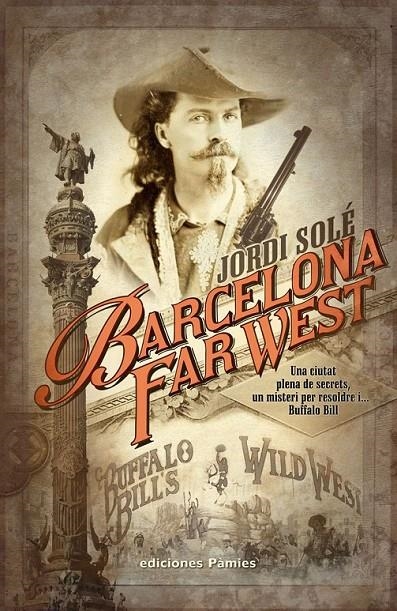 BARCELONA FAR WEST | 9788496952690 | SOLÉ JORDI