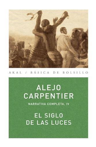 SIGLO DE LAS LUCES, EL | 9788446024491 | CARPENTER, ALEJO