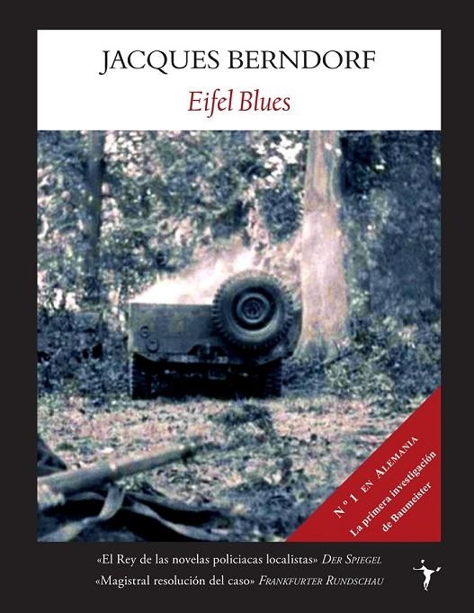 EIFEL BLUES | 9788496601697 | BERNDORF , JACQUES