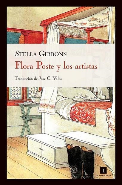 FLORA POSTE | 9788415130086 | GIBBONS, STELLA