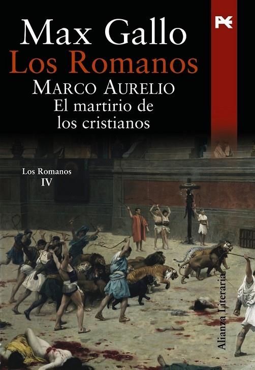 MARCO AURELIO : EL MARTIRIO DE LOS CRISTIANOS | 9788420649115 | LOZANO GONZALEZ, WENCESLAO CARLOS TR.