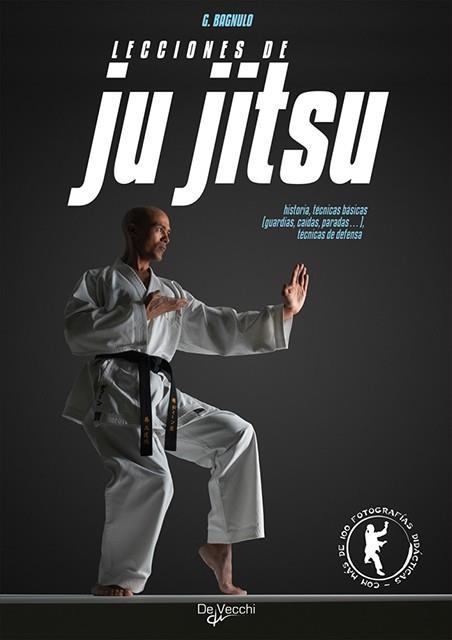 LECCIONES DE JU JITSU | 9788431529499 | BAGNULO, GIANCARLO