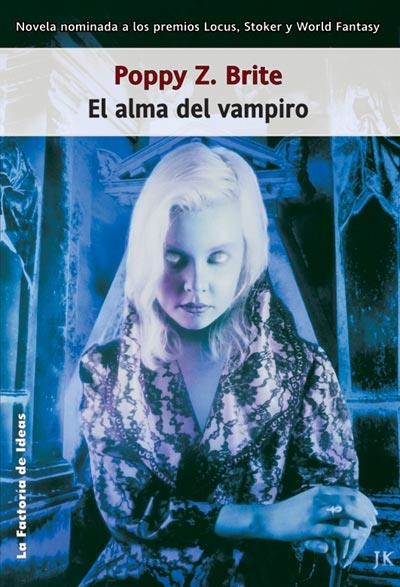 ALMA DEL VAMPIRO, EL | 9788488966278 | BRITE, POPPY Z.