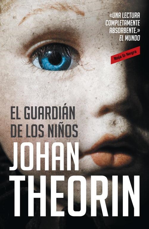 GUARDIAN DE LOS NIÑOS | 9788439725800 | THEORIN, JOHAN