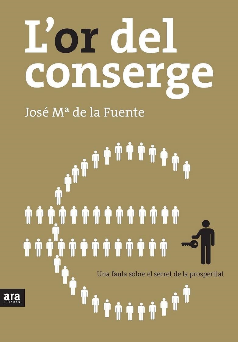 OR DEL CONSERGE, L' | 9788492406821 | DE LA FUENTE, JOSEP M