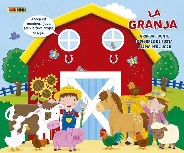 GRANJA | 9788490943090 | GRAPER, HELEN