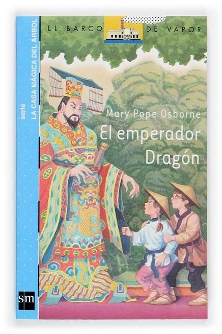 EMPERADOR DRAGON, EL | 9788467503197 | POPE OSBRONE, MARY