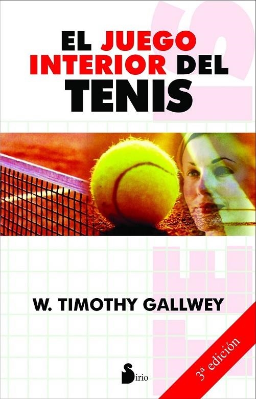 JUEGO INTERIOR DEL TENIS, EL | 9788478084913 | GALLWEY, W TIMOTHY