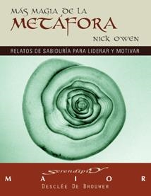 MÁS MAGIA DE LA METÁFORA. RELATOS DE SABIDURÍA PARA AQUELLAS | 9788433021359 | OWEN, NICK