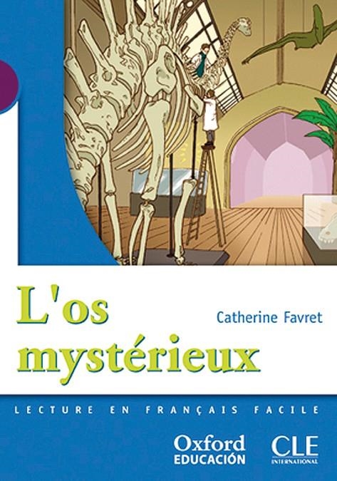 OS MYSTERIEUX, L' | 9788467322408 | FAVRET, CATHERINE