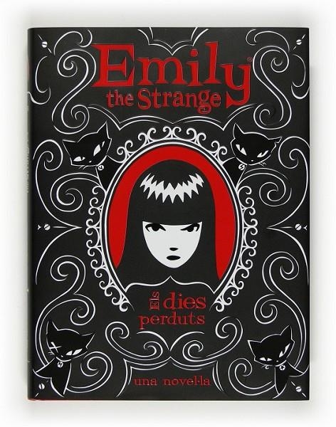 EMILY THE STRANGE.ELS DIES PERDUTS | 9788466123860 | GRUNER, JESSICA