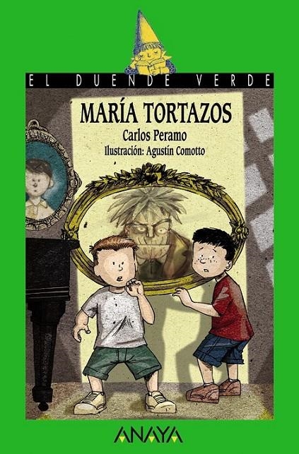 MARIA TORTAZOS | 9788466762908 | PERAMO, CARLOS (1967- )