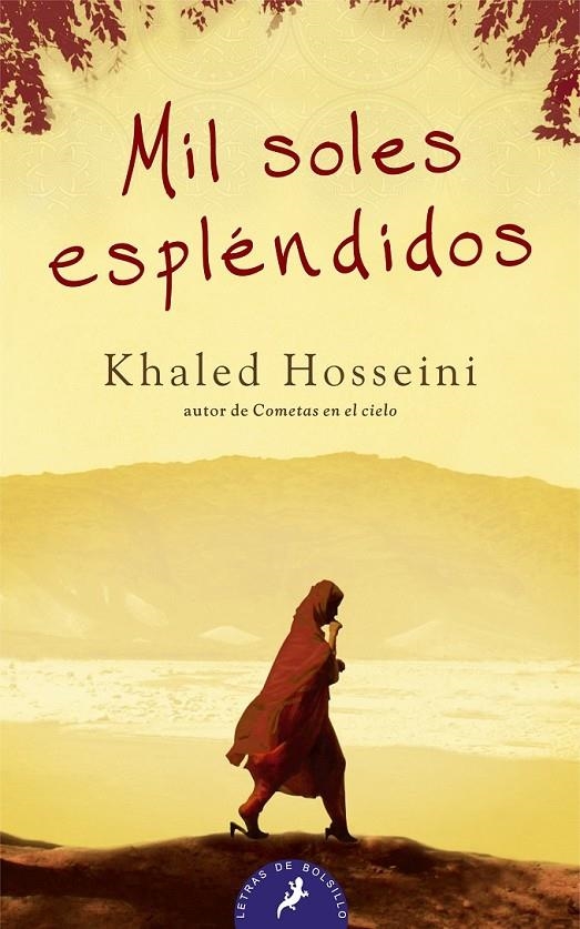 MIL SOLES ESPLENDIDOS BOLSILLO | 9788498382327 | HOSSEINI, KHALED