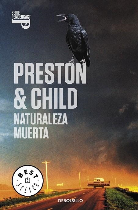 NATURALEZA MUERTA | 9788497935463 | PRESTON, DOUGLAS-CHILD, LINCOL