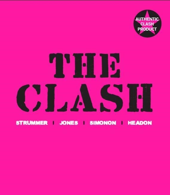 THE CLASH | 9788496879263 | CLASH