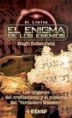 ENIGMA DE LOS ESENIOS, EL | 9788441408326 | SCHONFIELD, HUGH