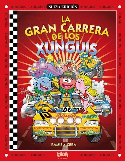 GRAN CARRERA DE LOS XUNGUIS, LA | 9788466632577 | RAMIS