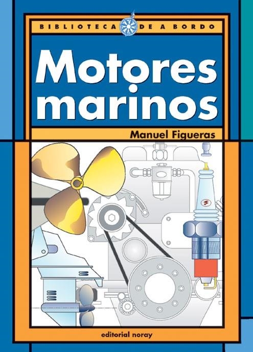 MOTORES MARINOS | 9788474861242 | FIGUERAS, MANUEL