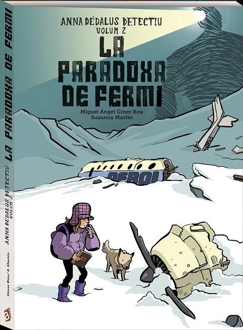 PARADOXA DE FERMI | 9788417497422 | GINER BOU, MIGUEL ÁNGEL