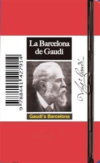 BARCELONA DE GAUDI,LA | 9788441427914 | CABRE,TATE