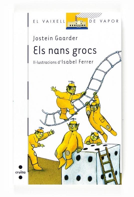 NANS GROCS | 9788466124126 | GAARDER JOSTEIN